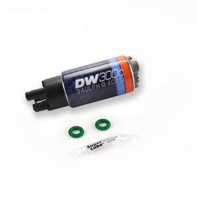 DeatschWerks - DeatschWerks 9-307-1009 Electric Fuel Pump for Acura/Honda/Mazda