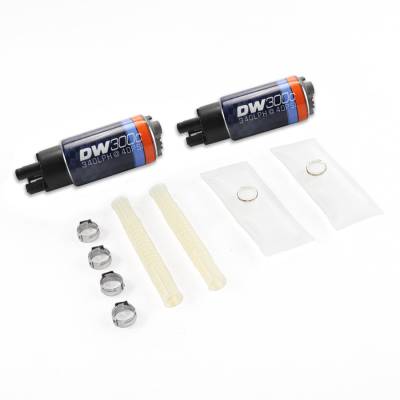 DeatschWerks - DeatschWerks 9-307-1033 Cobra Electric Fuel Pump for 03-04 Ford Mustang SVT