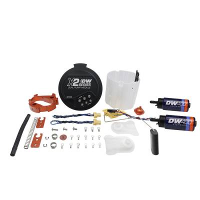 DeatschWerks - DeatschWerks 9-401-7060 Fuel Pump Module Assembly for Chrysler/Dodge