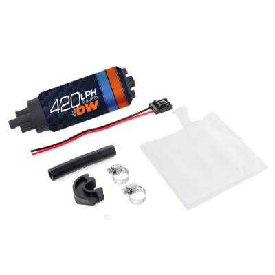 DeatschWerks - DeatschWerks 9-421-0791 Electric Fuel Pump for Subaru