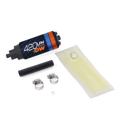 DeatschWerks - DeatschWerks 9-421-0846 Electric Fuel Pump for Acura/Honda