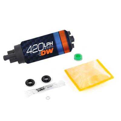 DeatschWerks - DeatschWerks 9-421-0847 Electric Fuel Pump for Mitsubishi