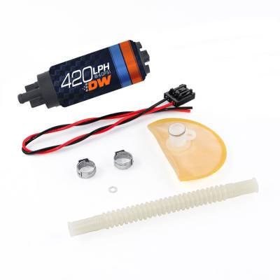 DeatschWerks - DeatschWerks 9-421-1020 Electric Fuel Pump for Infiniti/Nissan