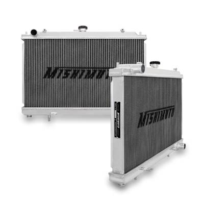 Mishimoto - Mishimoto Performance X-Line Aluminum Radiator for 240sx 95-98 SR20 Engine