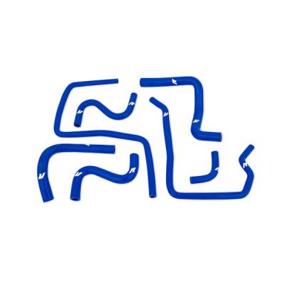 Mishimoto - Mishimoto Silicone Ancillary Hoses for 04-07 WRX & STI