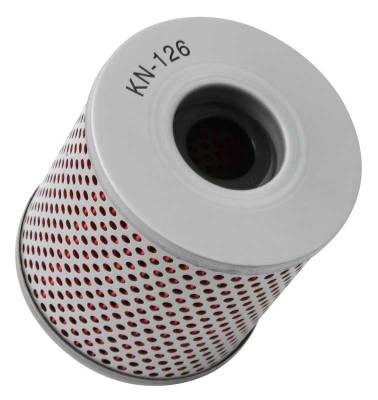 K&N - K&N KN-126 Oil Filter
