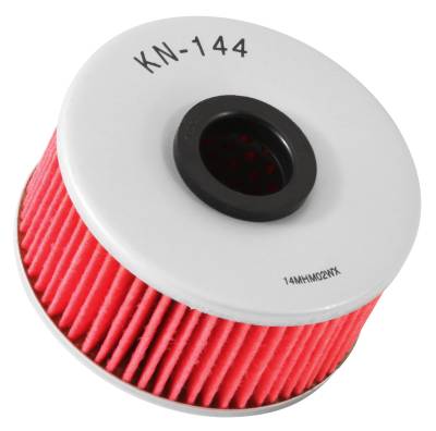 K&N - K&N KN-144 Oil Filter