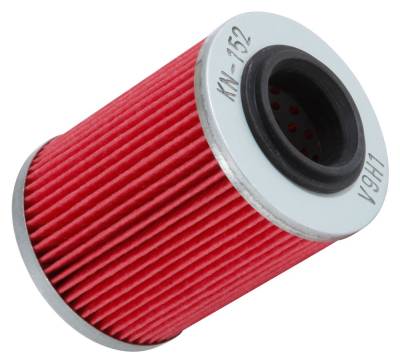 K&N - K&N KN-152 Oil Filter