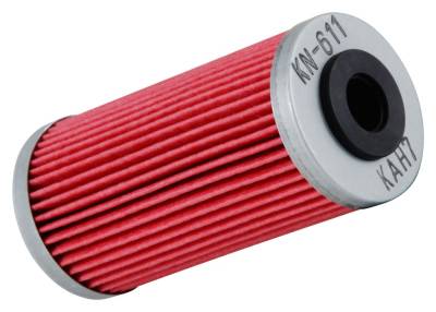 K&N - K&N KN-611 Oil Filter