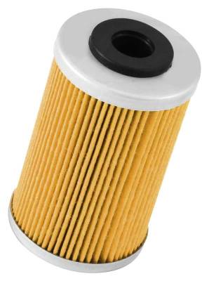 K&N - K&N KN-655 Oil Filter