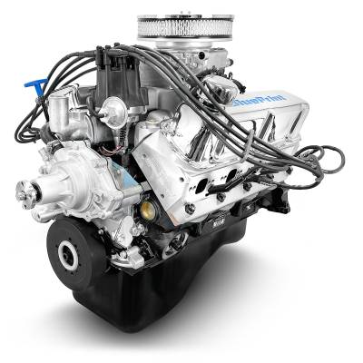 BluePrint Engines - BluePrint Engines BP302CTFD 302 CI Small Block Ford Style Engine