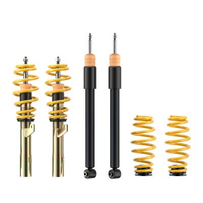 ST Suspensions - ST Suspension 1828000N Rebound/Height Adjustable Coilovers for 15-20 VW GTI