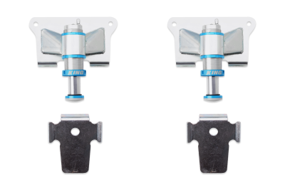 King Shocks - King Shocks 20AB001-105 2.0 Rear Bump Stop Kit for 07-21 Toyota Tundra Pair