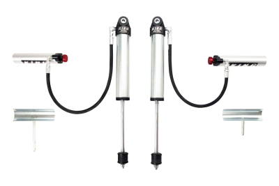 King Shocks - King Shocks 25001-319A 2.5" Front Shocks for 13-25 Mercedes G-Class Pair