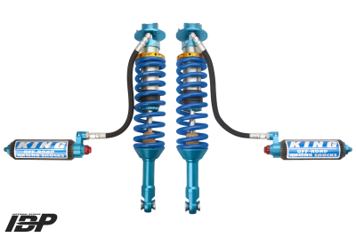 King Shocks - King Shocks 30001-403 3.0 IBP Front Coilover Kit for 2017+ Ford Raptor
