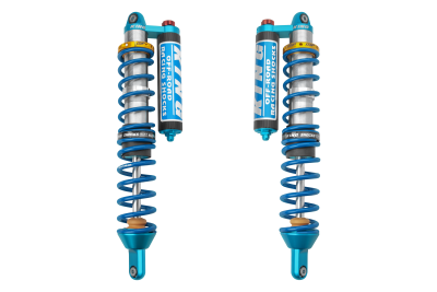 King Shocks - King Shocks 25700-328A POLARIS RZR PRO XP 2/4 SEAT 20+