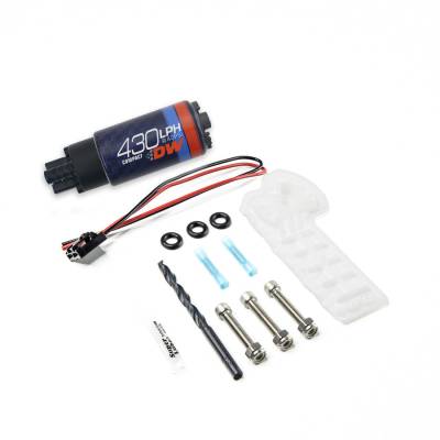 DeatschWerks - DeatschWerks 9-437-1060 Electric Fuel Pump for Volkswagen