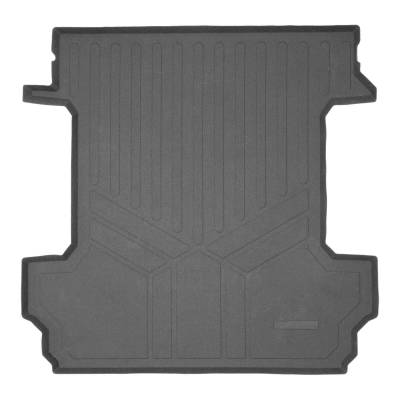 SMARTLINER - SMARTLINER K0400 Rear Truck Bed Liner Black Silverado/Sierra 5.8' Bed