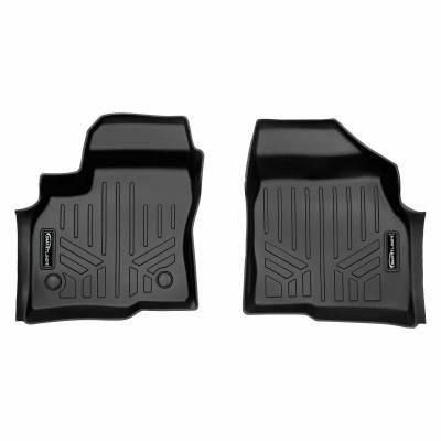 SMARTLINER - SMARTLINER SA0673 Front BLACK Floor Liners Chevy Bolt EUV