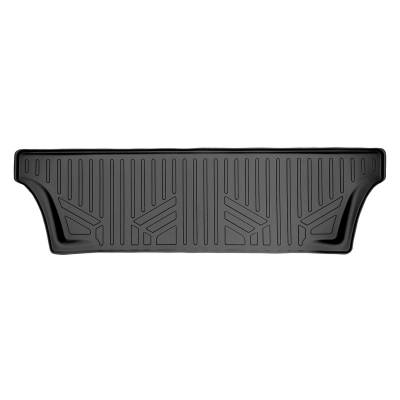 SMARTLINER - SMARTLINER SC0325 3rd Row BLACK Floor Liners Honda Odyssey