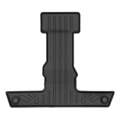 SMARTLINER - SMARTLINER SC0569 3rd Row BLACK Floor Liners for Grand Cherokee L