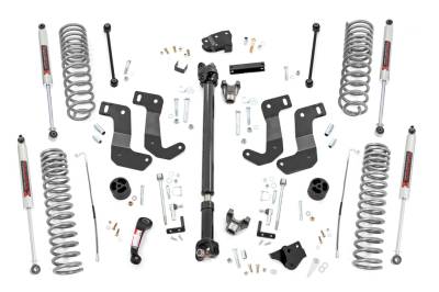 Rough Country Suspension Systems - Rough Country 91240 6" M1 Suspension Lift Kit for 20-23 Jeep Gladiator JT
