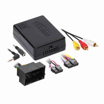 Metra Electronics - Metra AXDI-6524 Jeep/RAM Data Interface 2014-Up