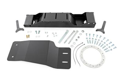 Rough Country Suspension Systems - Rough Country 10-Bolt Transfer Case Clocking Ring for 25-26 Ram 2500 4WD 30004