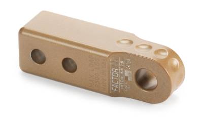Factor 55 - Factor 55 00020-92 HITCHLINK 2.0 for 2" RECEIVERS 392 BRONZE