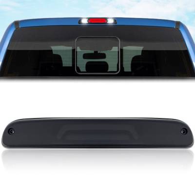 Recon - Recon 264116BKHP LED Third Brake Light Smoked/Red/White 99-16 Super Duty