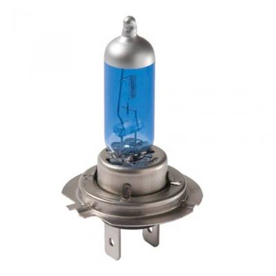 Recon - Recon 264H7LEDHPNB H7 25W LED Headlight Bulbs PAIR White