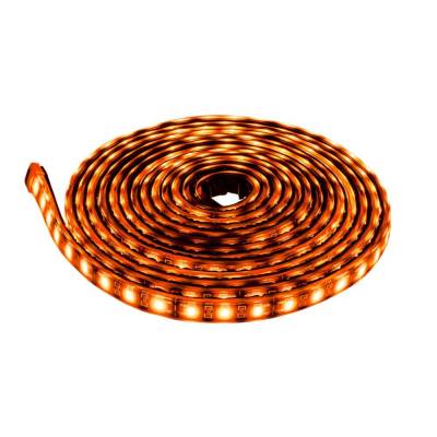 Recon - Recon 264704AM 15' Flexible High Power LED Light Strip EACH Amber
