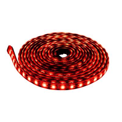 Recon - Recon 264704RD 15' Flexible High Power LED Light Strip EACH Red