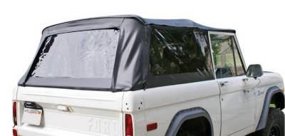 Rampage - Rampage 98501 Complete Soft Top Kit for 80-93 Ford Bronco