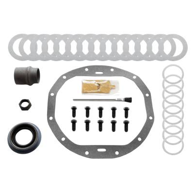 Richmond Gear - Richmond Gear 83-1019-B Half Ring & Pinion Installation Kit GM Car 8.875"