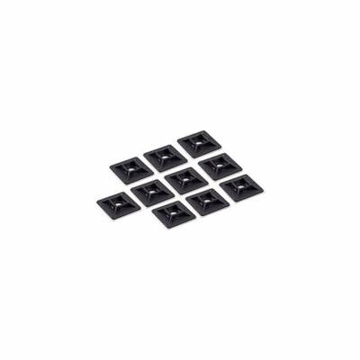 Allstar Performance - Allstar Performance ALL14117 Wire Tie Mounting Bases 1-1/8"