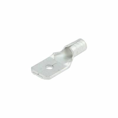 Allstar Performance - Allstar Performance ALL76017 Non-Insulated Blade Terminals Male .25" 16-14 Gauge