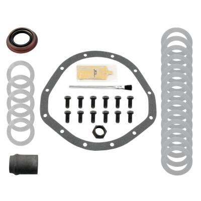 Richmond Gear - Richmond Gear 83-1018-B Half Ring & Pinion Installation Kit GM Truck 8.875"