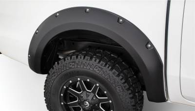 Bushwacker - Bushwacker 20090-02 Bushwacker Pocket Style Flare Ford Ranger