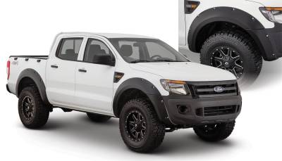 Bushwacker - Bushwacker 20934-02 Bushwacker Pocket Style Flare Ford Ranger