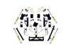 Superlift - Superlift 6"-7.5" Suspension Lift Kit-SR Shocks Silverado/Sierra HD 4WD K309