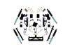 Superlift - Superlift 6"-7.5" Suspension Lift-Bilstein Shocks Silverado/Sierra HD K309B