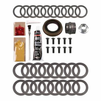 Motive Gear - Motive Gear D30JKIK Gear Install Kit Dana 30 Front for 07-18 Jeep Wranlger JK