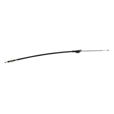 Omix - Omix 16730.07 Rear Left E-Brake Cable for 76-78 Jeep CJ Models