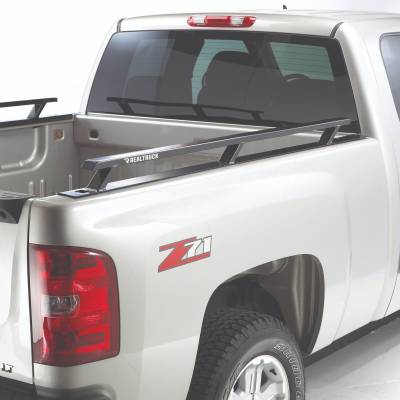 RealTruck Backrack - Backrack 65501 6.10' Side Rails Standard for 99-16 Ford SuperDuty