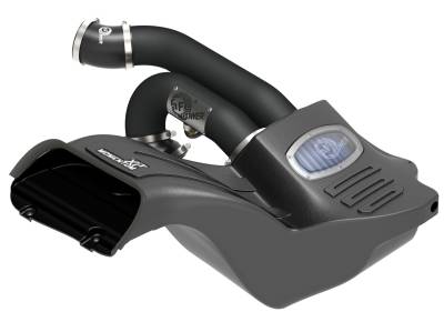 aFe Power - aFe 54-73120-B Momentum XP Cold Air Intake Black w/Pro-5R Filter for 17-20 F150