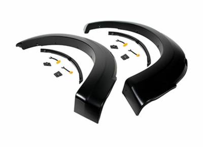 Roush Performance - Roush Performance Extended Fender Flare Set-Primer 15-17 F150 422013