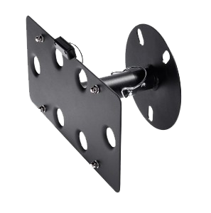 Warrior Products - Warrior Products 2370 Spare Tire License Plate Mount 5x4.5 5x5.0 5x5.5 6x5.5