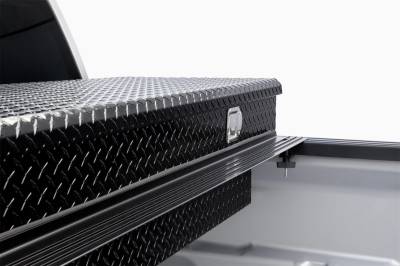 Extang - Extang Trifecta 2.0 ToolBox Tonno Vinyl Tri-Fold Tonneau Cover Black 93931