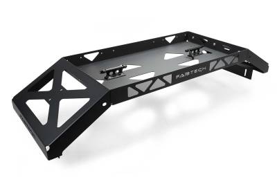 Fabtech - Fabtech FTS24263 Cargo Rack Bike Mount Kit for 20-21 Gladiator Tacoma